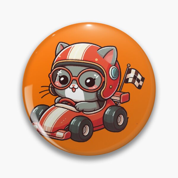 Item preview, Yarborough Vintage Cale  Cat designed and sold by SOMI SOMI.