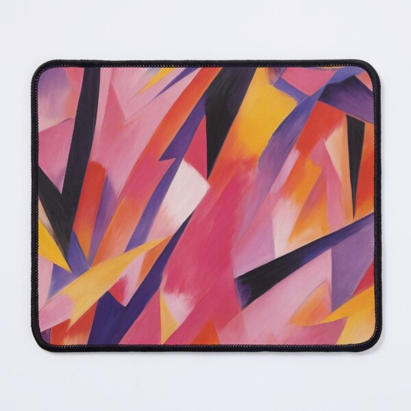 Artikelvorschau, Dynamic Abstraction in Sunlight entworfen und verkauft von DeMuurdecoratie.