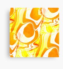 Watercolor Canvas Print