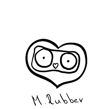 Artwork thumbnail, VALENTIN RUBBER by RubberWorld