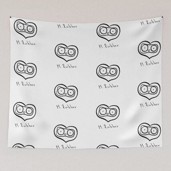 Item preview, VALENTIN RUBBER designed and sold by RubberWorld.