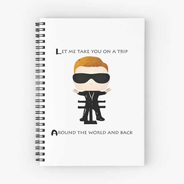 Item preview, Andy Fletcher World in my eyes designed and sold by unpopop.