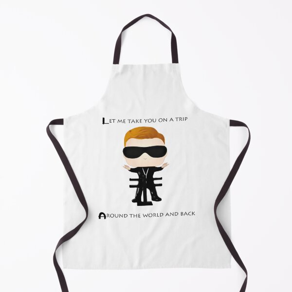 Item preview, Andy Fletcher World in my eyes designed and sold by unpopop.