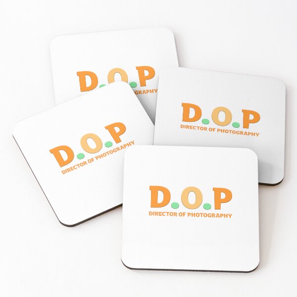 Item preview, D.O.P Director Of Photography designed and sold by FILMMAKERS.