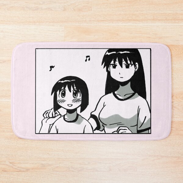Item preview, Ransroom draws that panel of kaori and sakaki dancing together / azumanga daioh designed and sold by RansRoom.