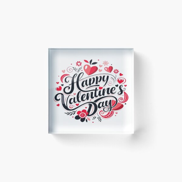 Item preview, Happy Valentines Day designed and sold by Raymon777.