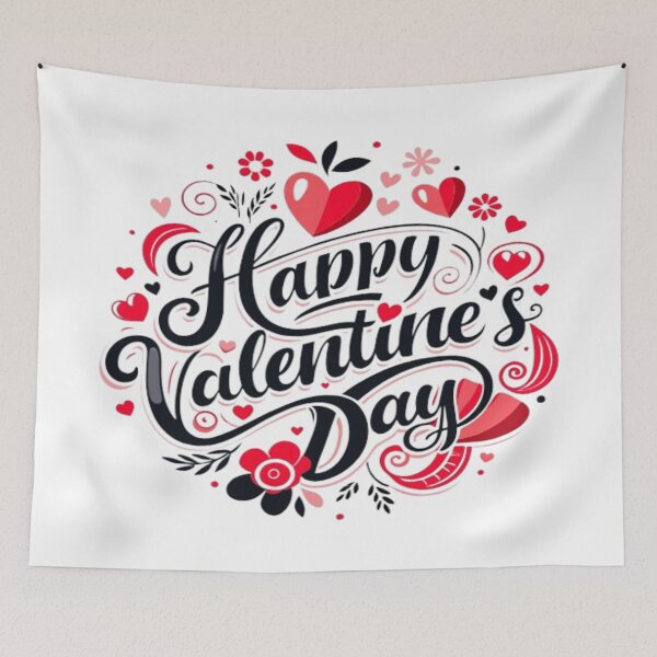 Item preview, Happy Valentines Day designed and sold by Raymon777.