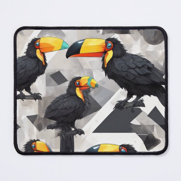 Item preview, Toucans designed and sold by GeometricPic.