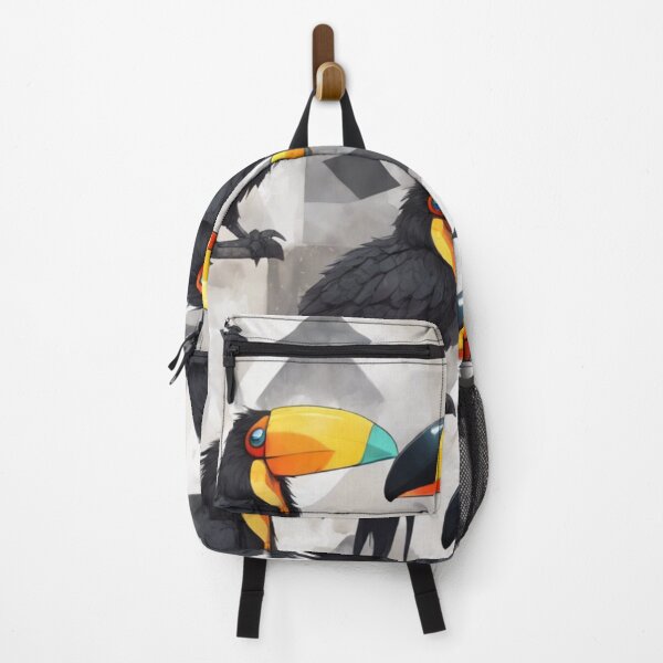 Item preview, Toucans designed and sold by GeometricPic.