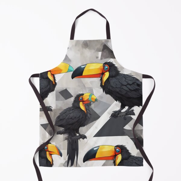 Item preview, Toucans designed and sold by GeometricPic.