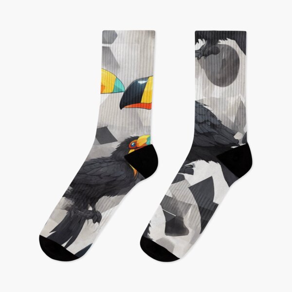 Item preview, Toucans designed and sold by GeometricPic.