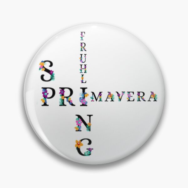 Item preview, Spring designed and sold by ArtSphere4U.