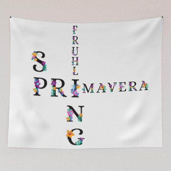 Item preview, Spring designed and sold by ArtSphere4U.