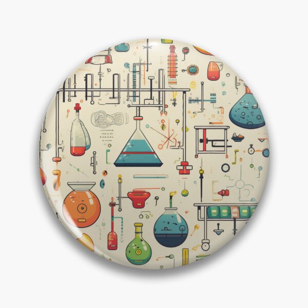 Item preview, Chemistry lover pattern  designed and sold by SmileshareShop.