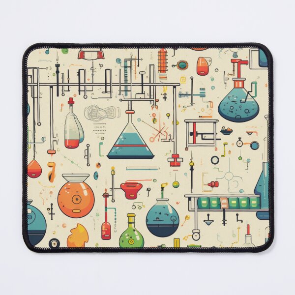 Item preview, Chemistry lover pattern  designed and sold by SmileshareShop.