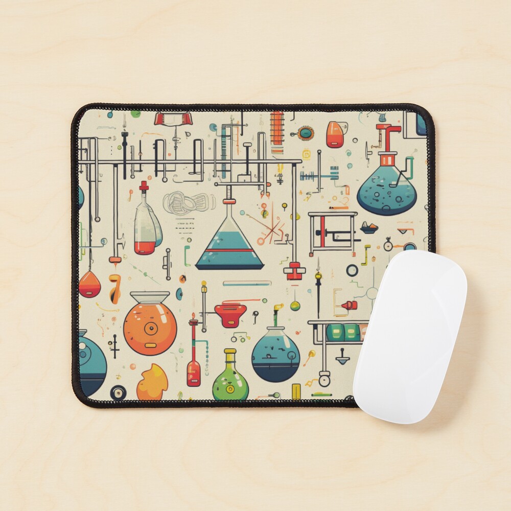Item preview, Mouse Pad designed and sold by SmileshareShop.