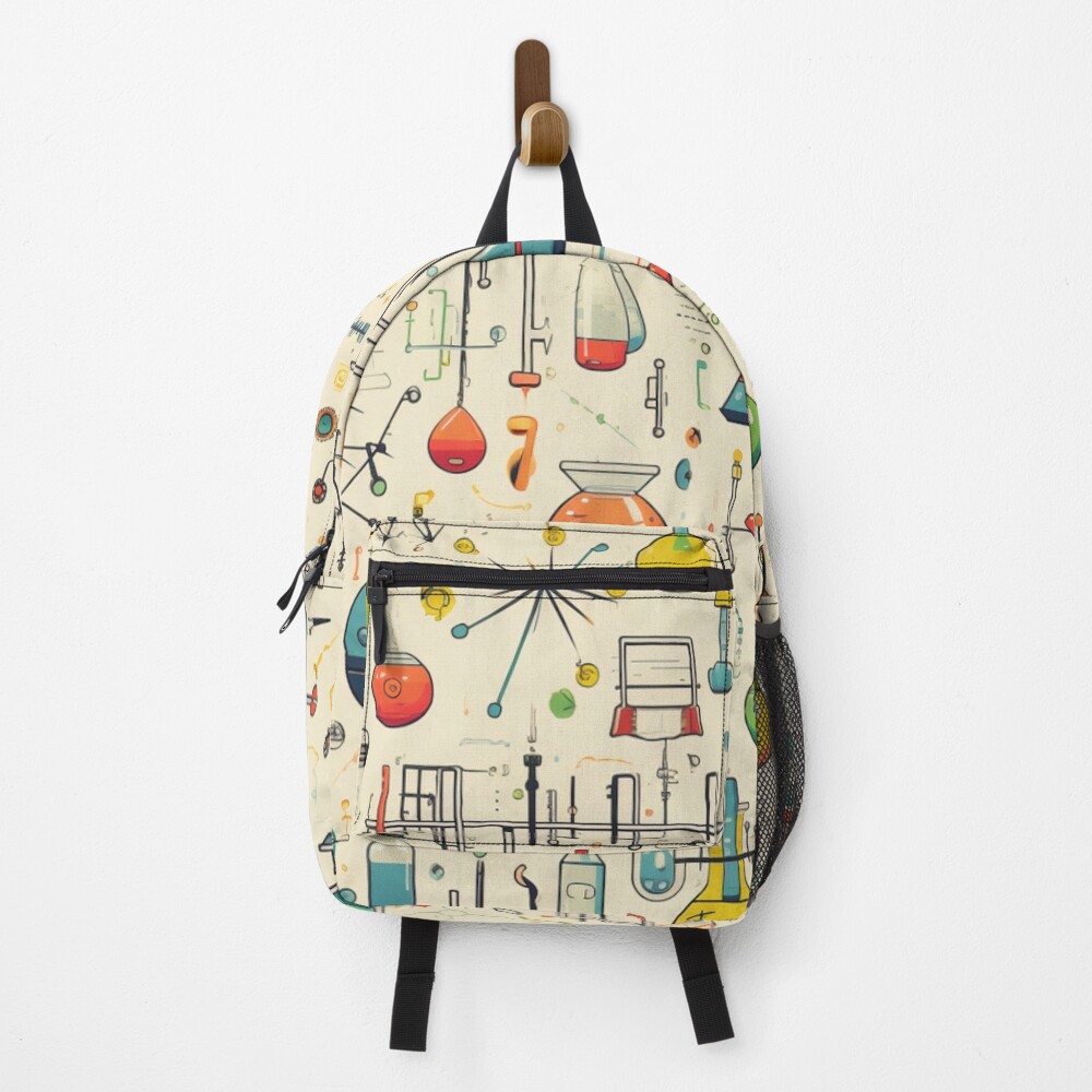 Item preview, Backpack designed and sold by SmileshareShop.