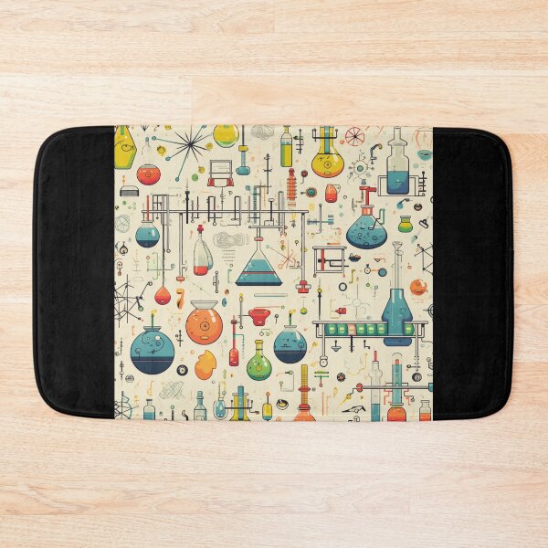 Item preview, Chemistry lover pattern  designed and sold by SmileshareShop.