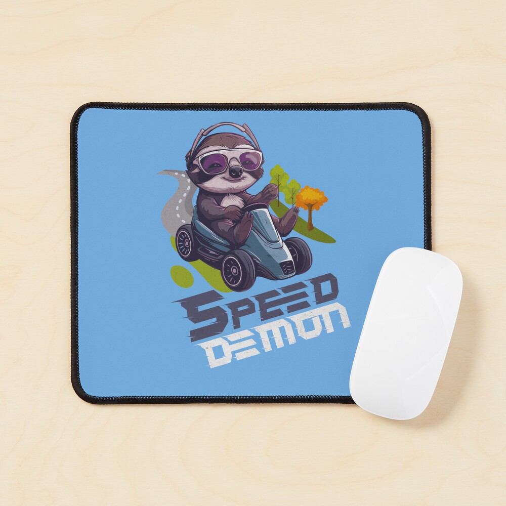 Item preview, Mouse Pad designed and sold by SirMeowMeowShop.
