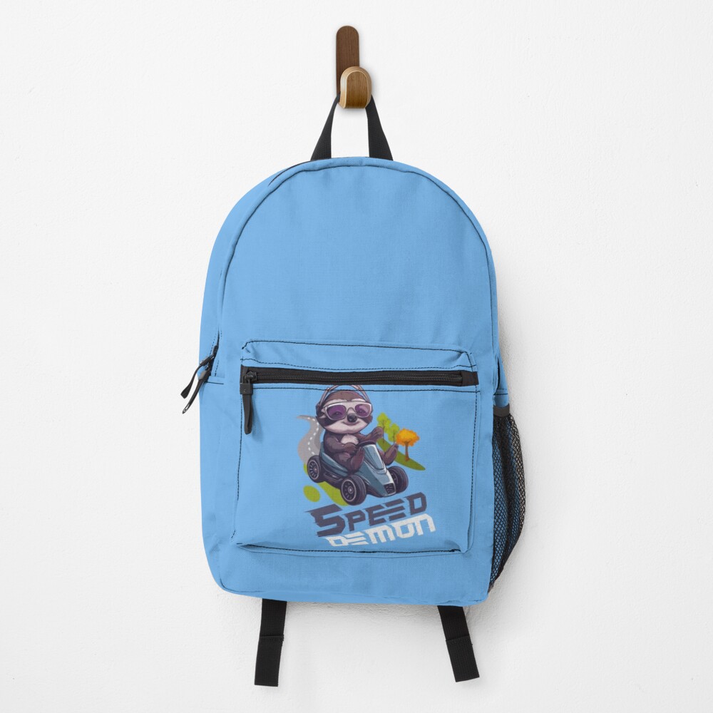 Item preview, Backpack designed and sold by SirMeowMeowShop.