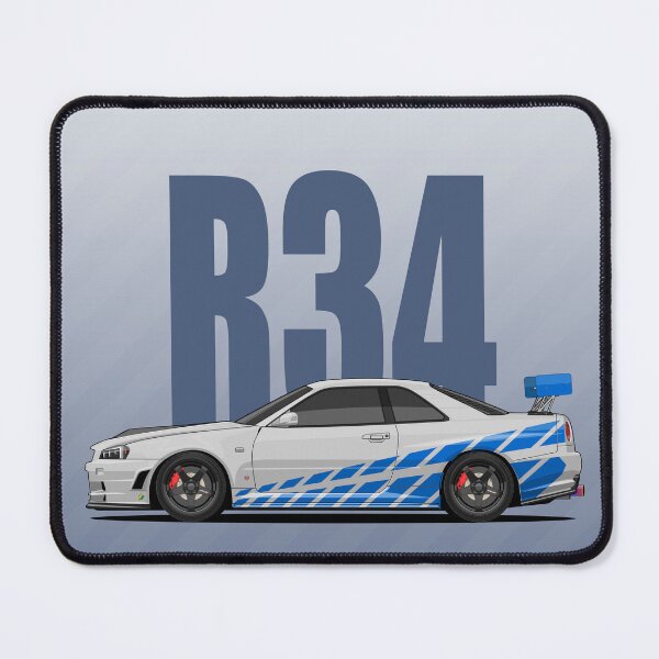 Item preview, Skyline GTR R34 designed and sold by ElseWorldDesign.