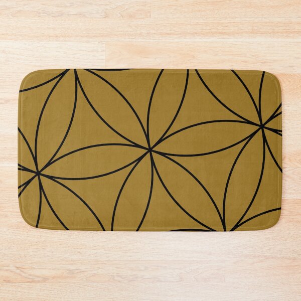 Item preview, Geometric Mandala Flower designed and sold by LemonFun.