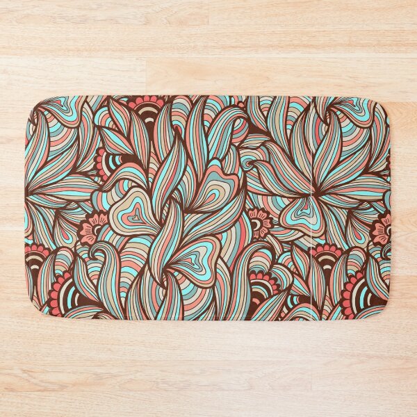 Item preview, flower seamless pattern designed and sold by DdemocrazydizZ.