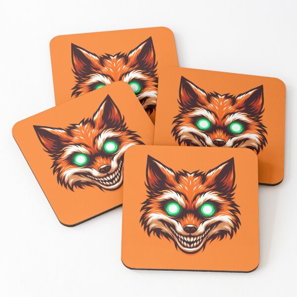 Item preview, Emerald Eyed Trickster designed and sold by ghastlygraphix.