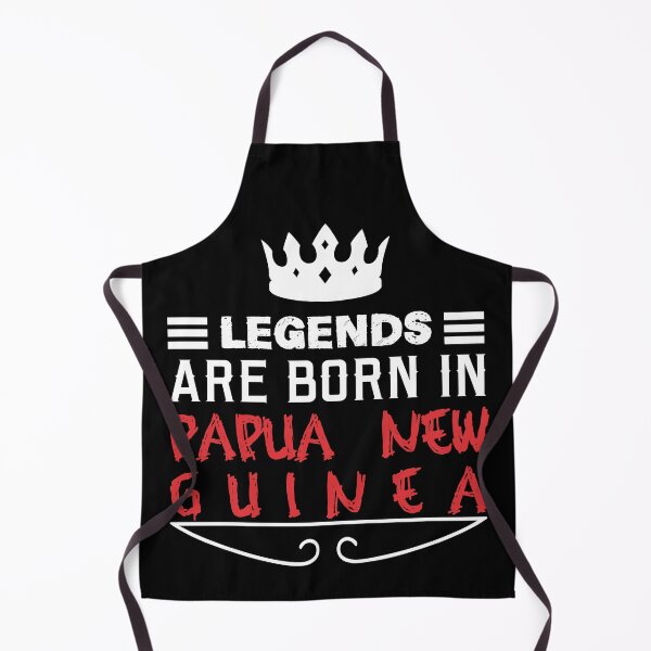 Item preview, Legends are born in Papua New Guinea designed and sold by BYNDART.