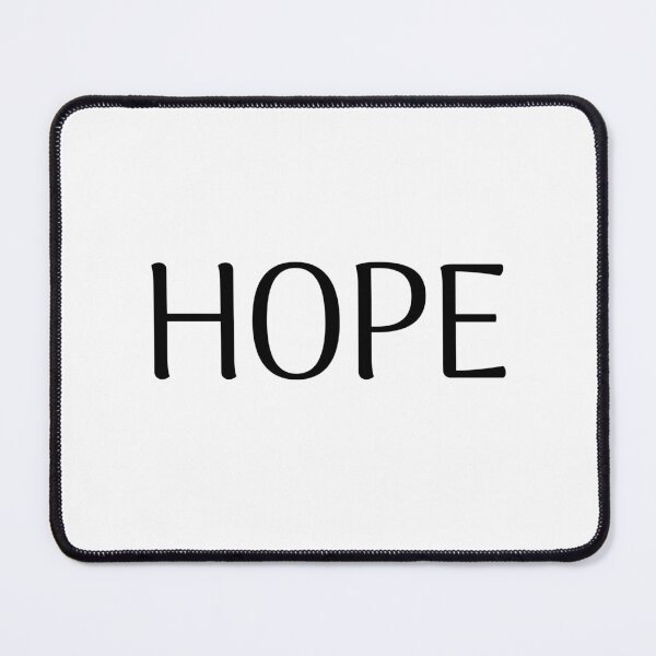 Item preview, HOPE designed and sold by HappyDesignLife.
