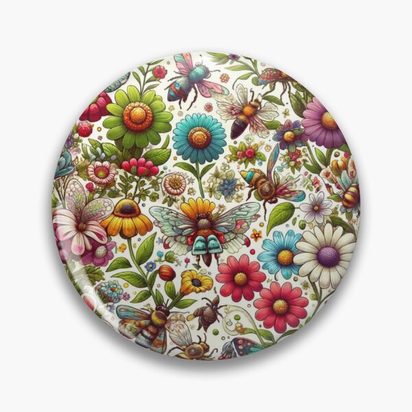 Artikelvorschau, Verzauberte Gartensymphonie entworfen und verkauft von LuxProCoolShirt.