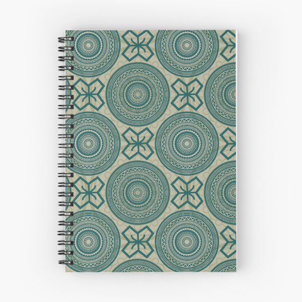 Item preview, Decorative Mandala Pattern prints designed and sold by Lenoyer-Shop.