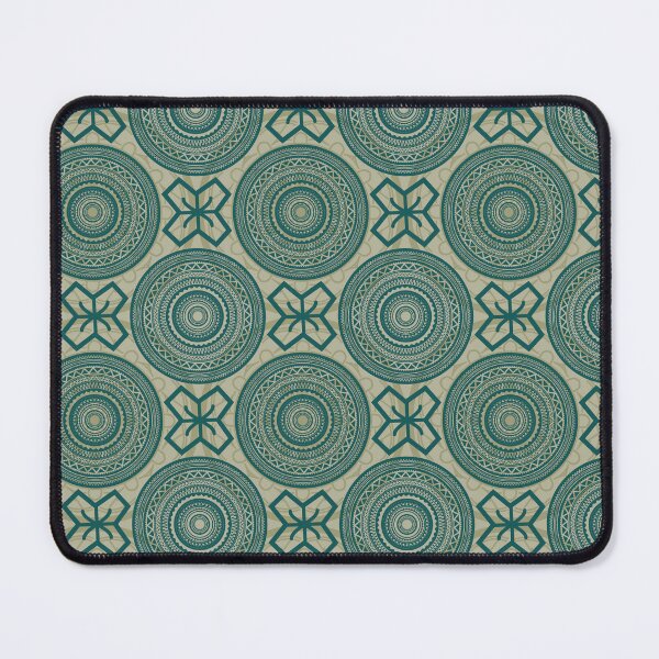 Item preview, Decorative Mandala Pattern prints designed and sold by Lenoyer-Shop.