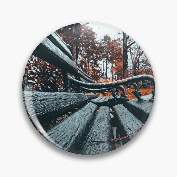 Item preview, Life is like a bench, sometimes you sit alone, other times you share it with someone and create memories designed and sold by Golub-Bella.