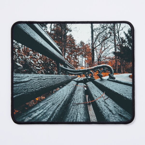 Item preview, Life is like a bench, sometimes you sit alone, other times you share it with someone and create memories designed and sold by Golub-Bella.