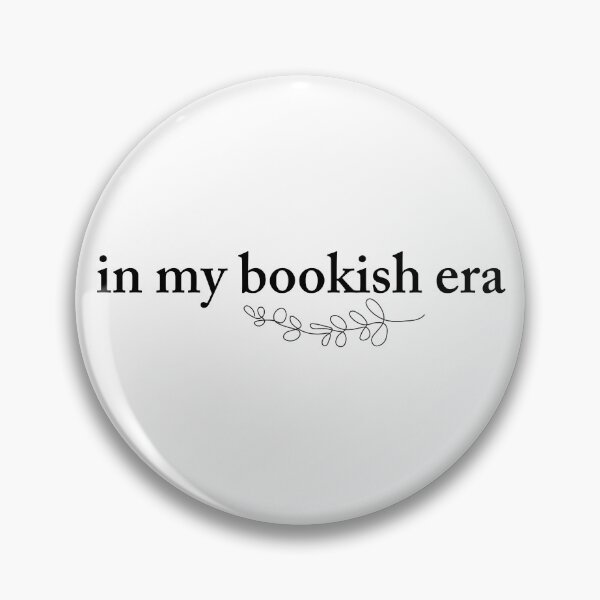 Item preview, aesthetic in my bookish era line art designed and sold by AestHenni17.