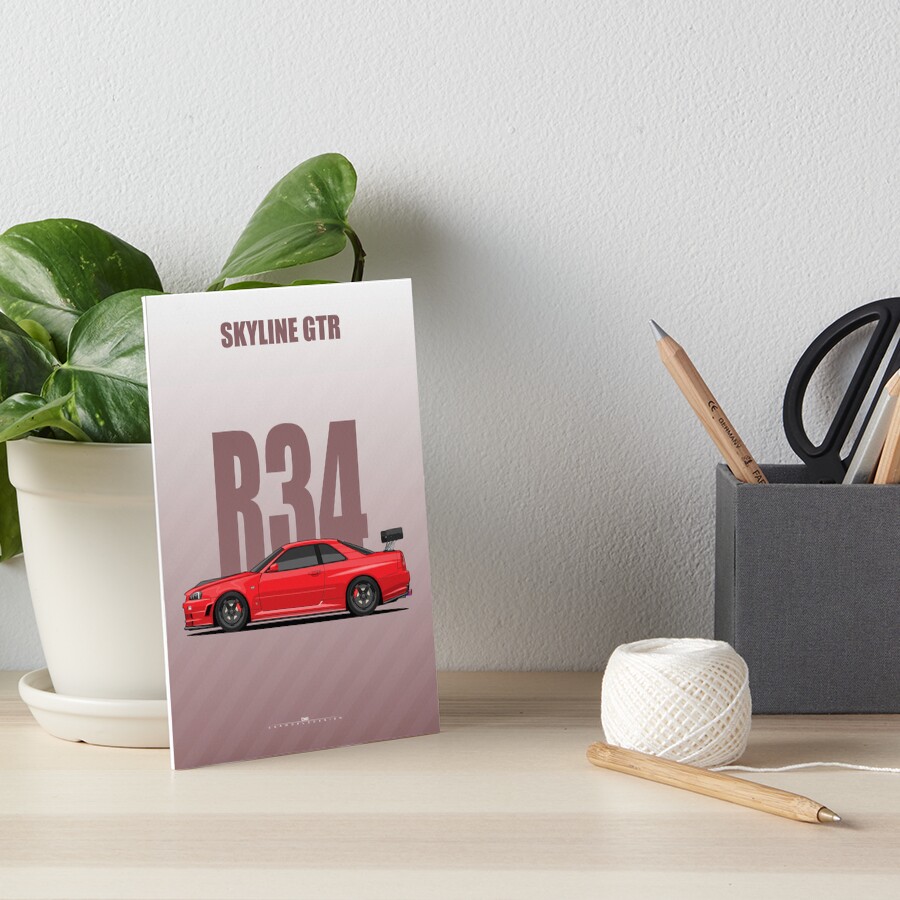 Item preview, Art Board Print designed and sold by ElseWorldDesign.