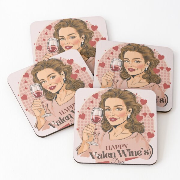 Item preview, Happy ValenWine's Day IV designed and sold by GodGoddess.