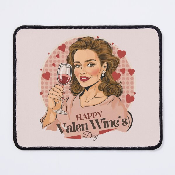 Item preview, Happy ValenWine's Day IV designed and sold by GodGoddess.