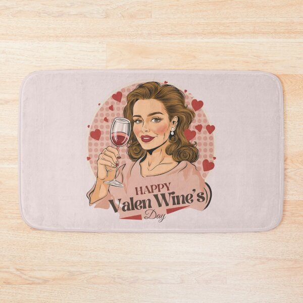 Item preview, Happy ValenWine's Day IV designed and sold by GodGoddess.