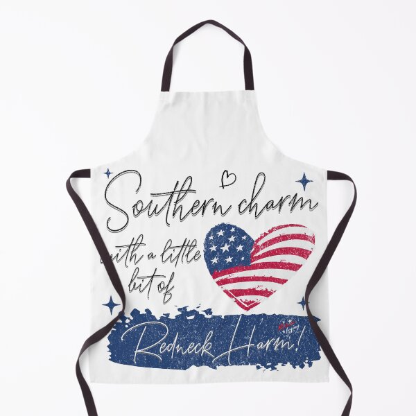 Item preview, Southern Charm Redneck Harm designed and sold by RedneckLegacy.
