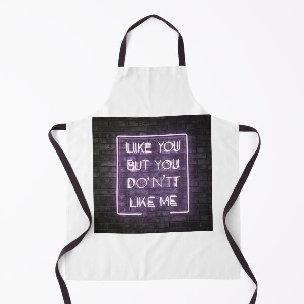 Item preview, 4K Quality Background with Text: 'I Like You but You Don't Like Me designed and sold by Rmoneystore123.