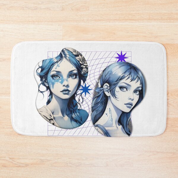 Item preview, Blue designed and sold by NicolMSubtle.