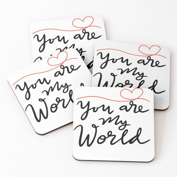 Item preview, You Are My World designed and sold by Funky  Fibers.