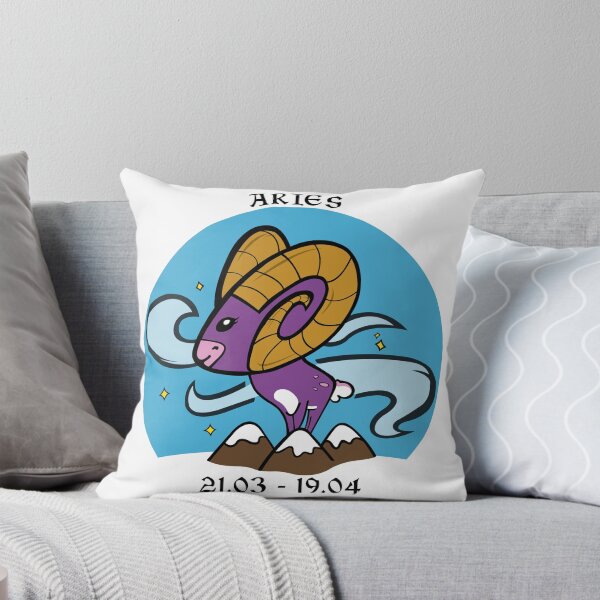 Item preview, Signo del zodíaco - Aries designed and sold by Grey House.