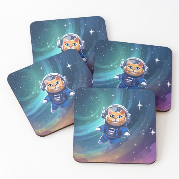 Item preview, I Need Space Cat designed and sold by Geobat.