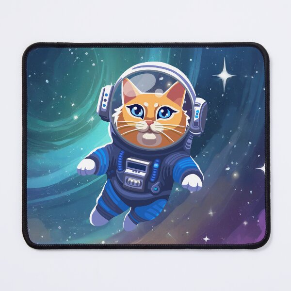 Item preview, I Need Space Cat designed and sold by Geobat.