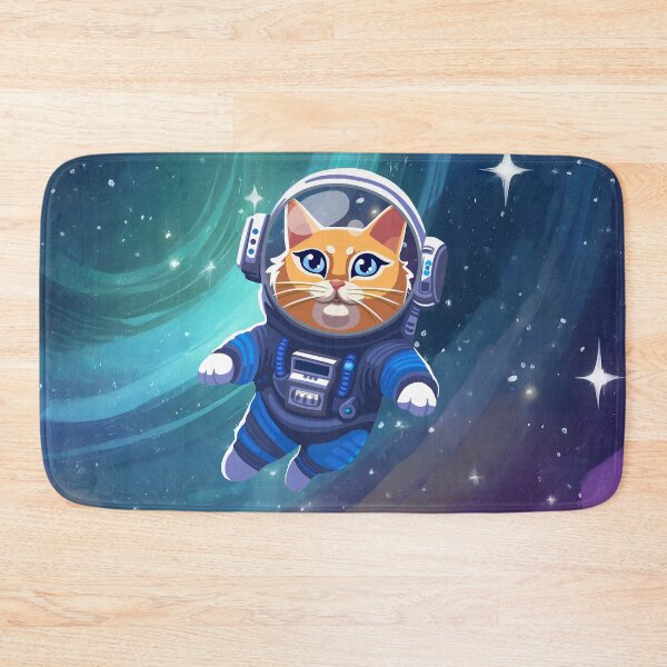 Item preview, I Need Space Cat designed and sold by Geobat.