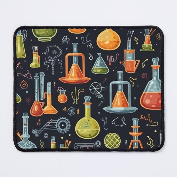 Item preview, Chemistry lover pattern  designed and sold by SmileshareShop.