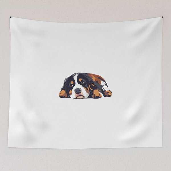 Item preview, Bernese Mountain Dog - 3  designed and sold by Kappadog.